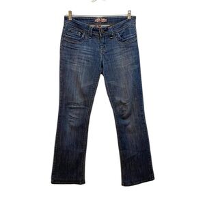 Makers of True Originals Jeans Bootcut Jeans